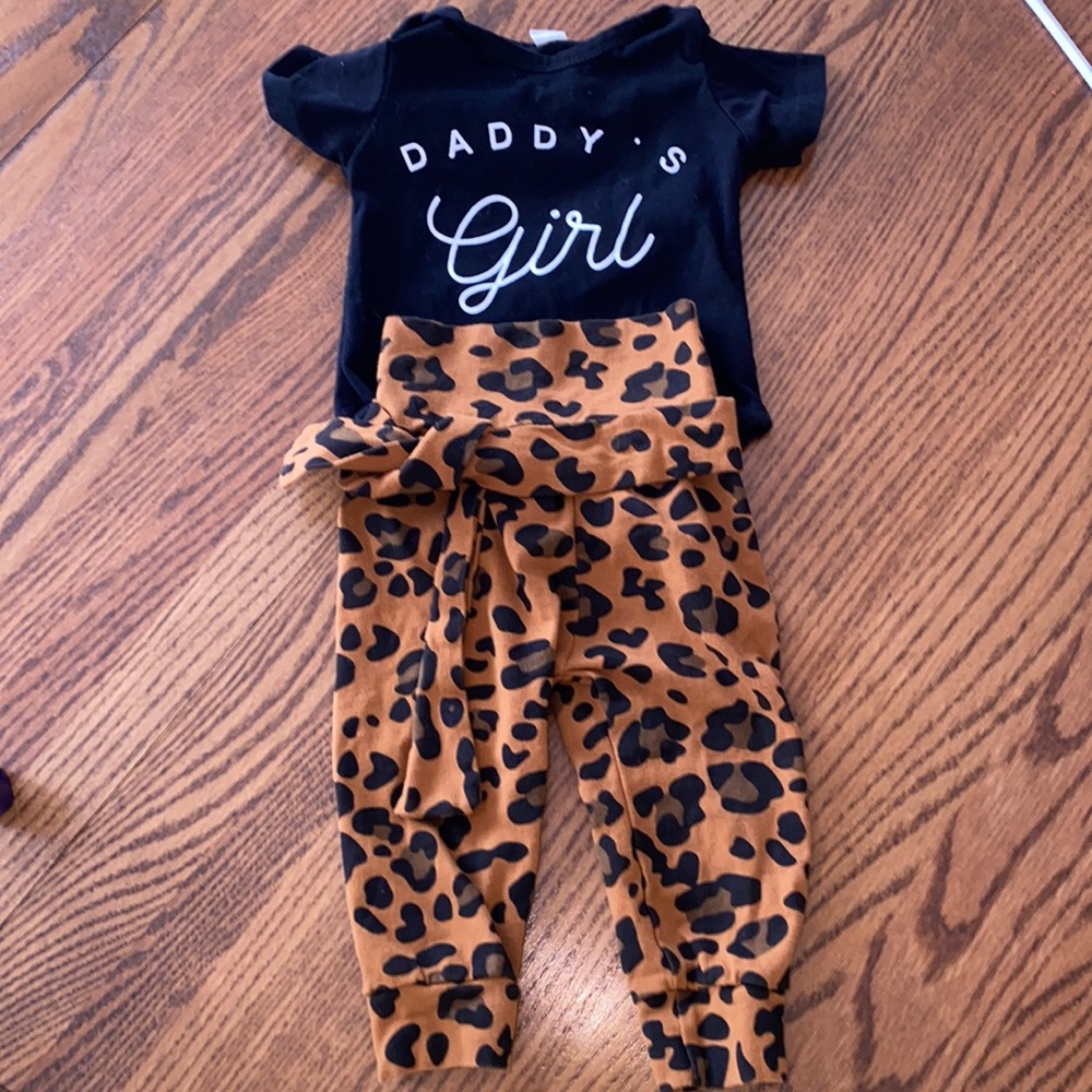Baby Girl Outfit